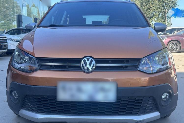 大众 2018款 1.5L Cross Polo 自动车身外观6004