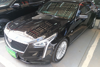 凯迪拉克CT6 2021款 28T 豪华型