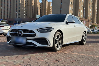 奔驰C级 2022款 改款 C 200 L 运动版
