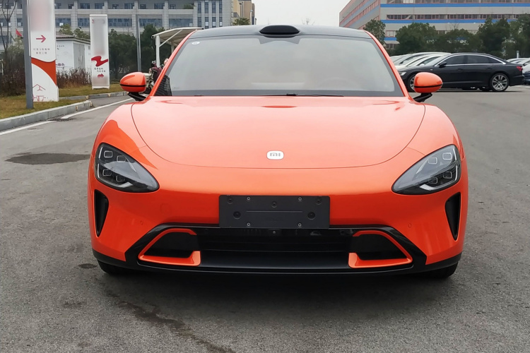 小米汽车 小米SU7 2024款 后驱超长续航高阶智驾Pro版车身外观6010