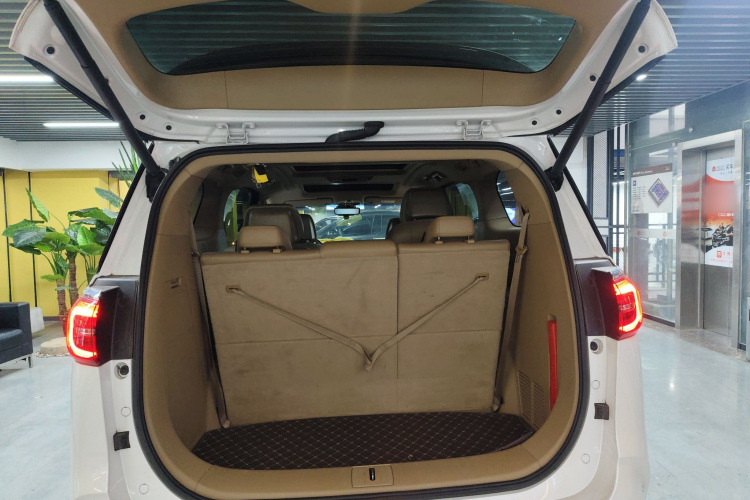 别克GL8 2020款 ES陆尊 653T 豪华型局部细节23