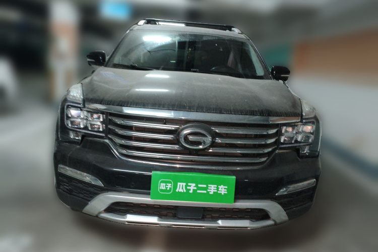 广汽传祺 传祺GS8 2017款 320T 两驱豪华智联版（七座）车身外观6001