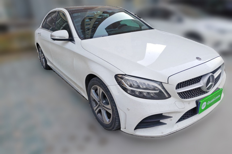 奔驰C级 2020款 C 260 L 运动版车身外观6002