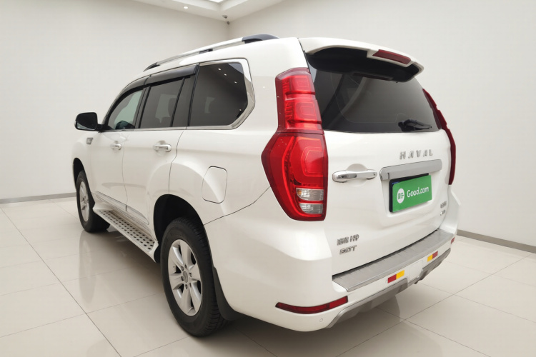 哈弗H9 2016款 2.0T 四驱豪华型 5座车身外观5