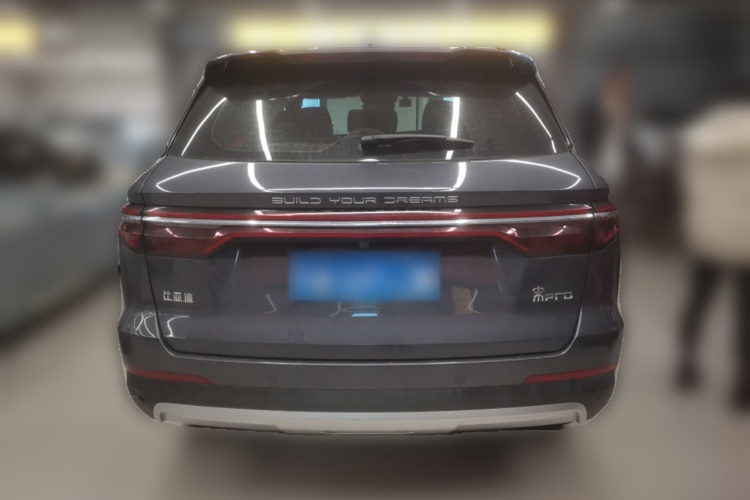 比亚迪 宋Pro 2021款 1.5T 自动精英型车身外观6