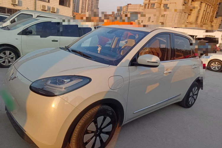 五菱汽车 五菱缤果 2023款 333km 悦享+款车身外观6003