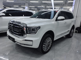 坦克500新能源 2023款 Hi4-T