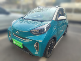 奇瑞 小蚂蚁 2022款 甜粉款 全糖版 磷酸铁锂 30kW 301km