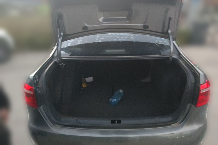 大众 朗逸 2014款 1.4TSI DSG蓝驱技术版局部细节23