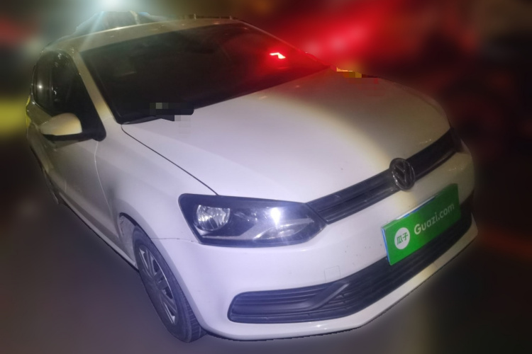 大众 Polo 2016款 1.4L 手动风尚型车身外观6002