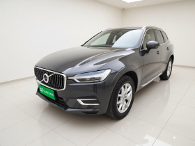 沃尔沃XC60 2021款 T5 四驱智逸豪华版