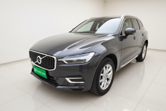 沃尔沃XC60 2021款 T5 四驱智逸豪华版