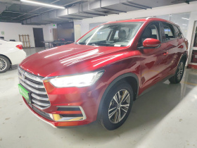 比亚迪 宋Pro 2019款 1.5T 自动尊贵型