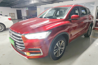 比亚迪 宋Pro 2019款 1.5T 自动尊贵型