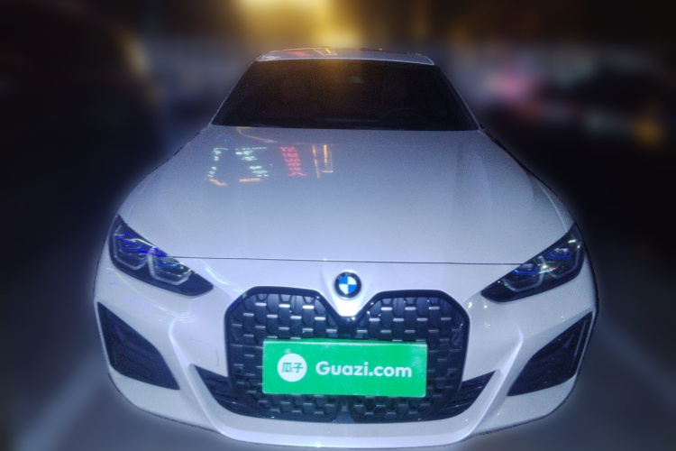 宝马4系 2023款 425i Gran Coupe M运动曜夜套装车身外观6001