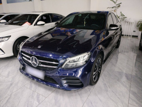 奔驰C级 2019款 C 260 运动版