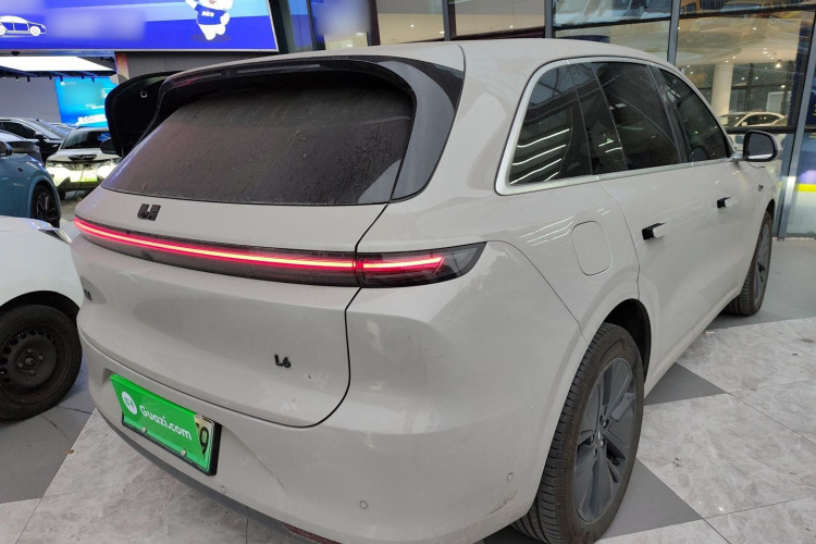 理想汽车 理想L6 2024款 Max车身外观7