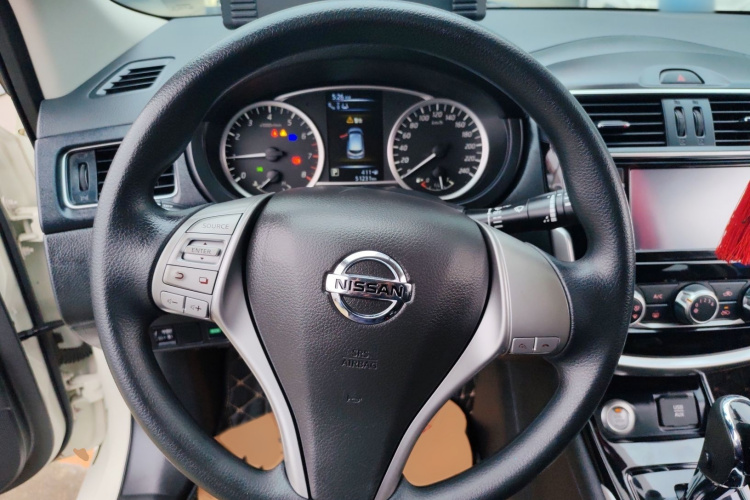 日产 骐达TIIDA 2019款 1.6L CVT智行版 国VI局部细节13