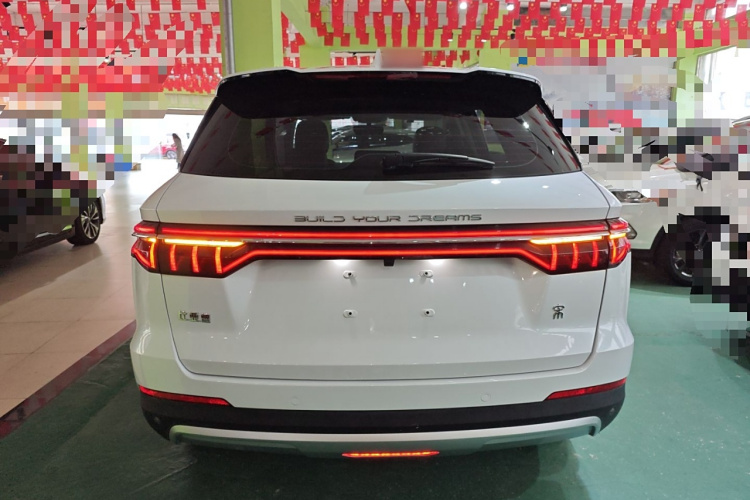 比亚迪 宋Pro 2019款 1.5T 自动精英型车身外观6004