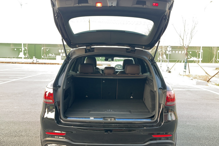 奔驰GLC 2020款 GLC 300 L 4MATIC 豪华型局部细节23