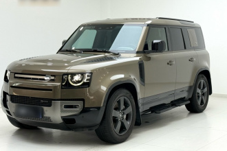 路虎卫士 2022款 110 P400 X-DYNAMIC HSE