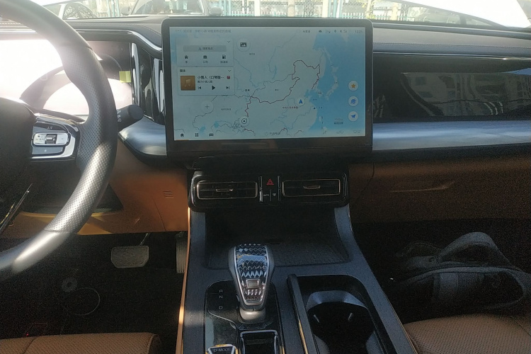 广汽传祺 传祺ES9 2024款 PHEV 143km 旅行者 Max局部细节16