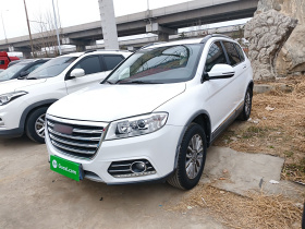 哈弗H6 2018款 红标 运动版 1.5T 自动两驱精英型