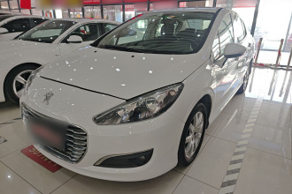 标致308 2014款 乐享版 经典 1.6L 自动风尚型