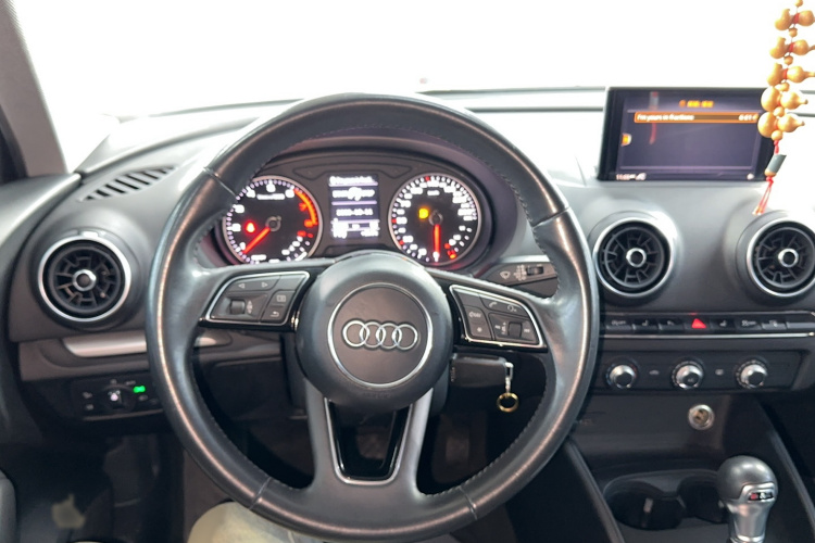 奥迪A3 2017款 Sportback 35 TFSI 进取型局部细节13