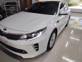 起亚K5 2016款 1.6T 自动LUX