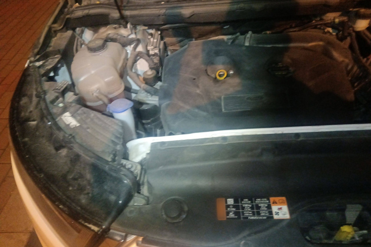 福特 锐界 2018款 EcoBoost 245 两驱铂锐型 5座局部细节9006