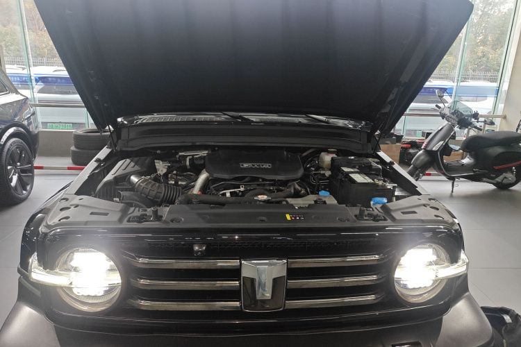 坦克300 2024款 2.0T 穿越者局部细节24