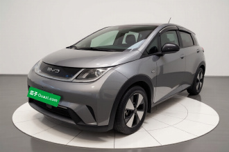 比亚迪 海豚 2023款 420km 自由版