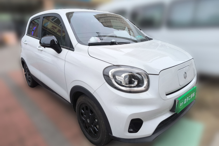 零跑汽车 零跑T03 2023款 310轻享版车身外观3