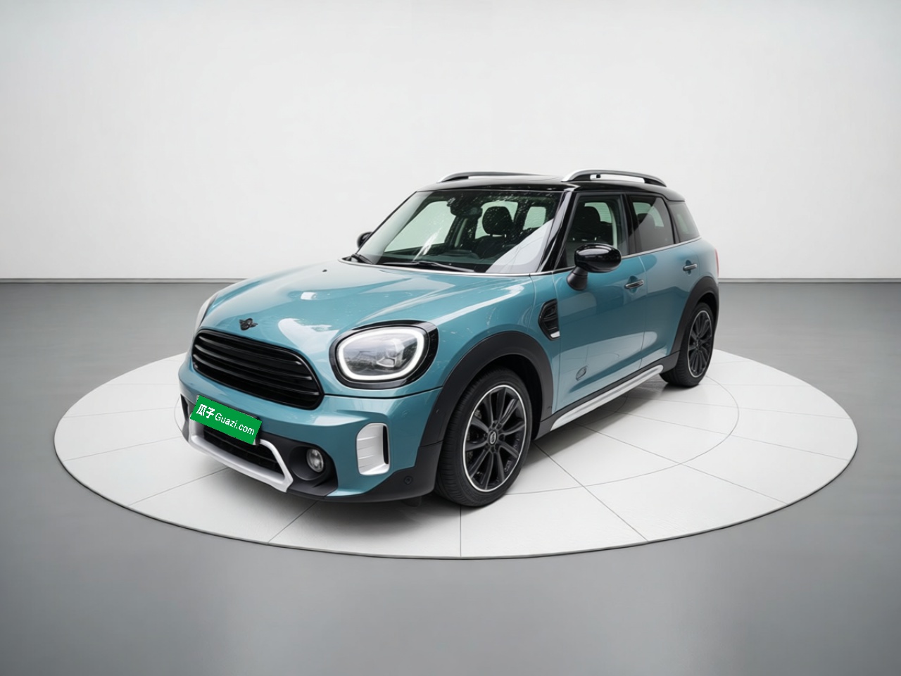 2023款 MINI COUNTRYMAN(进口) 改款 1.5T COOPER ALL4 鉴赏家图片