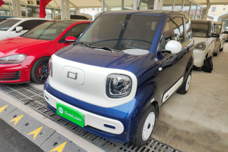 奔腾小马 2025款 222km 闪电马