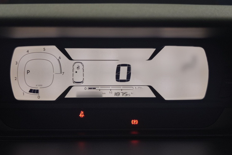 雪铁龙 C4 PICASSO 2015款 Grand 1.6T 豪华型 7座局部细节14