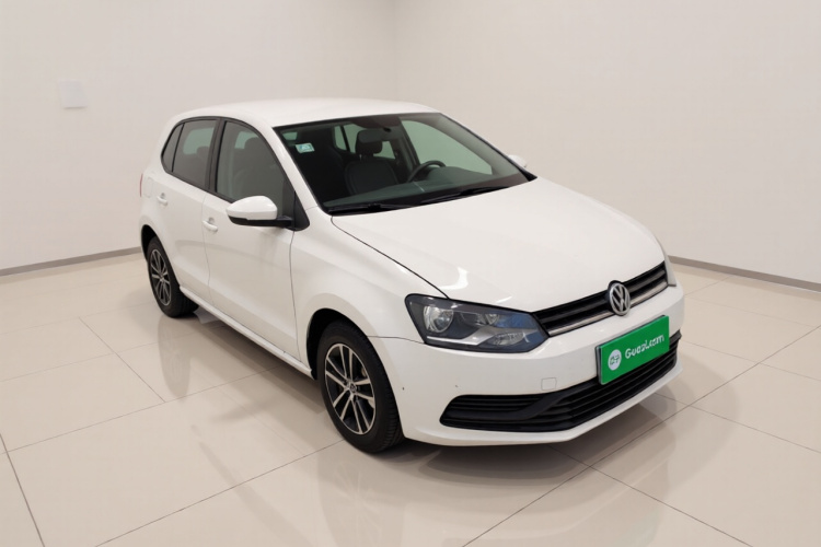 大众 Polo 2016款 1.4L 自动风尚型车身外观3