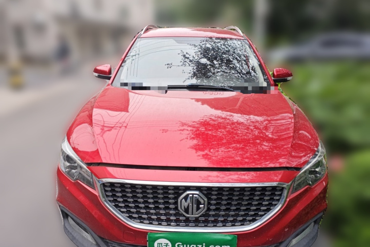 名爵ZS 2018款 1.5L 手动舒适版 国V车身外观6001