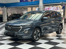 五菱汽车 五菱凯捷 2020款 1.5T CVT旗舰型