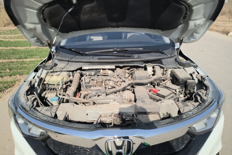 本田 凌派 2019款 180Turbo CVT舒适版 国VI机舱底盘24