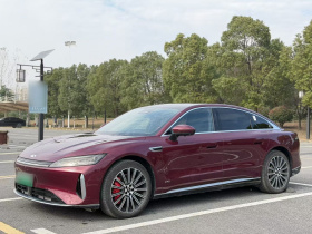 奇瑞风云 风云A9L 2025款 四驱高能巅峰版