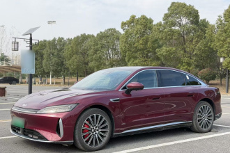 奇瑞风云 风云A9L 2025款 四驱高能巅峰版