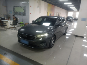 吉利汽车 帝豪 2023款 第4代冠军版 1.5L CVT豪华型