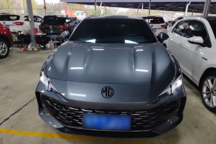 名爵 MG7 2023款 1.5T DCT至美豪华版车身外观6001