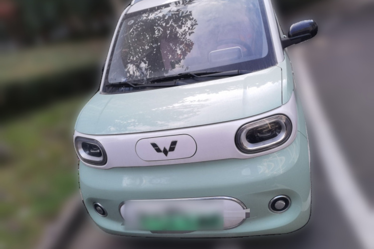 五菱汽车 宏光MINIEV 2024款 第三代 215km 进阶版车身外观6001