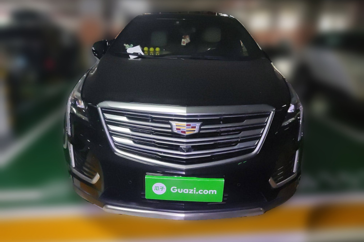 凯迪拉克XT5 2018款 28T 四驱豪华型车身外观6001