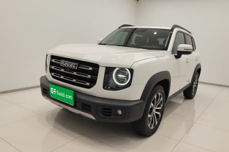 哈弗大狗 2021款 1.5T DCT两驱边牧版