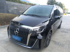 奔驰 威霆 2025款 2.0T 商务版 7座