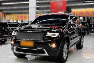 Jeep 大切诺基(进口) 2014款 3.0L 舒享导航版